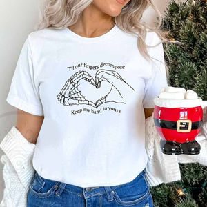 Vintage Stick Retro Season, Country Music, Til Our Fingers Decompose Shirts